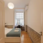 Flh Baixa Portuguese Tiles Апартаменти
