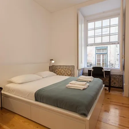 Apartment Flh Baixa Portuguese Tiles *