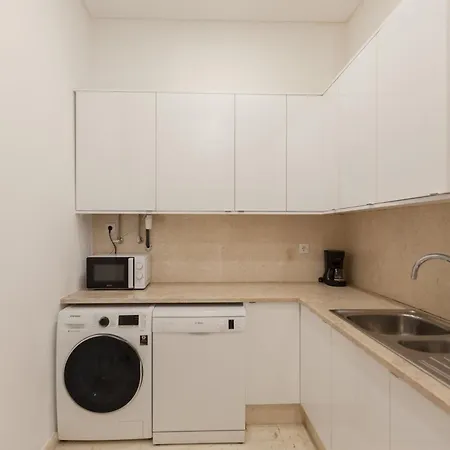 Апартаменти Flh Baixa Portuguese Tiles Лісабон