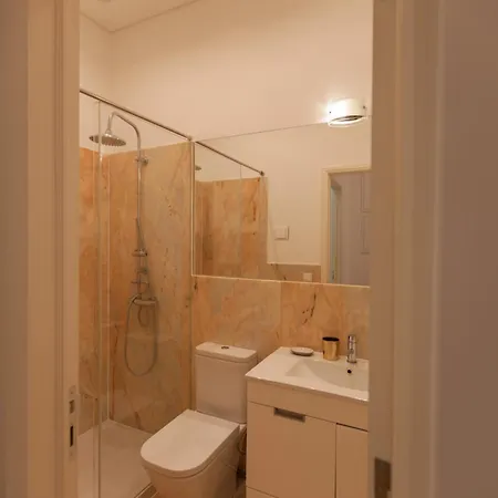 Flh Baixa Portuguese Tiles Лісабон