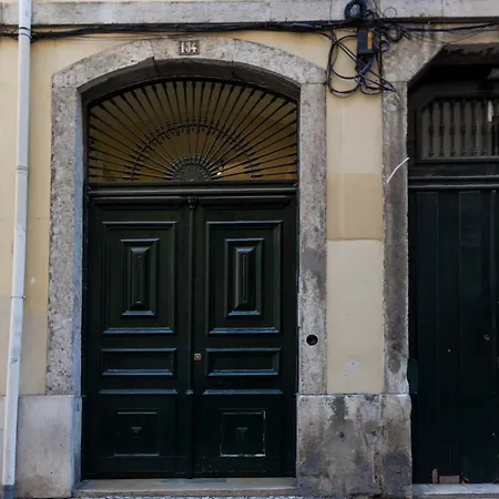 Flh Baixa Portuguese Tiles * Lisbon