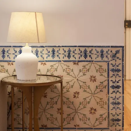 Flh Baixa Portuguese Tiles * Lisbon