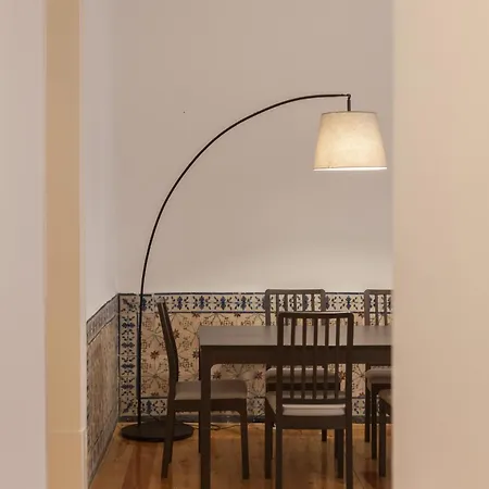Apartment Flh Baixa Portuguese Tiles *
