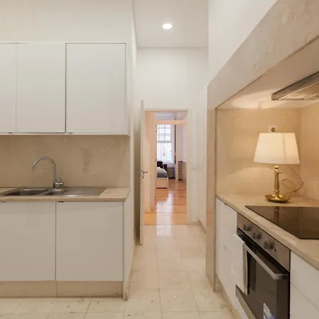 Lägenhet Flh Baixa Portuguese Tiles