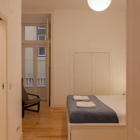 Lägenhet Flh Baixa Portuguese Tiles